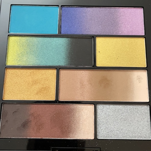 New Sephora ombré Obsession eyeshadow palette - Picture 6 of 6